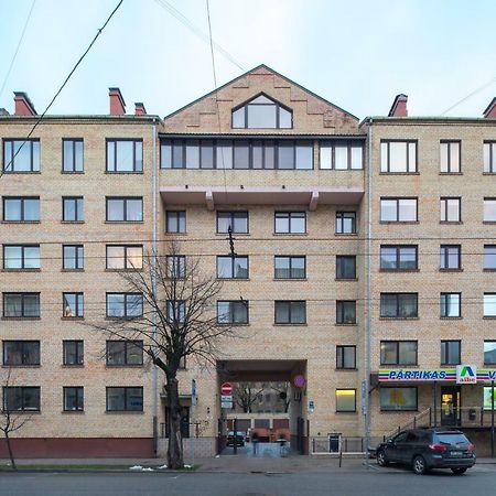 Chelsea Apartments ريغا المظهر الخارجي الصورة