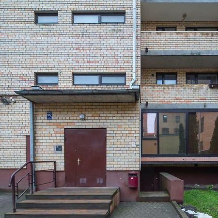 Chelsea Apartments ريغا المظهر الخارجي الصورة