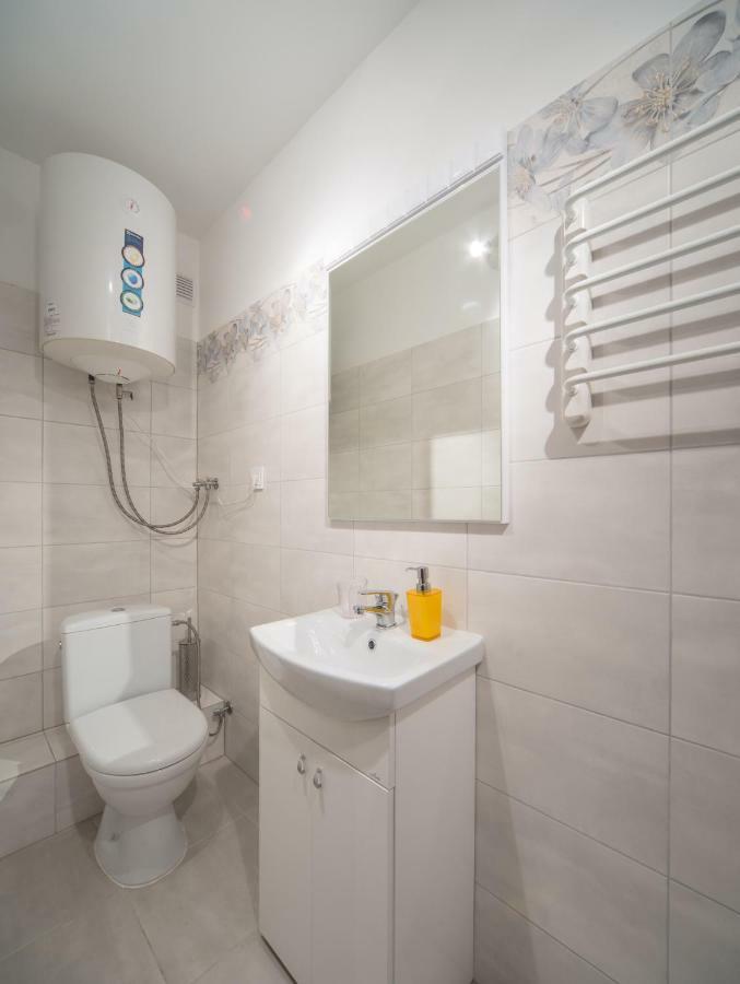 Chelsea Apartments ريغا المظهر الخارجي الصورة