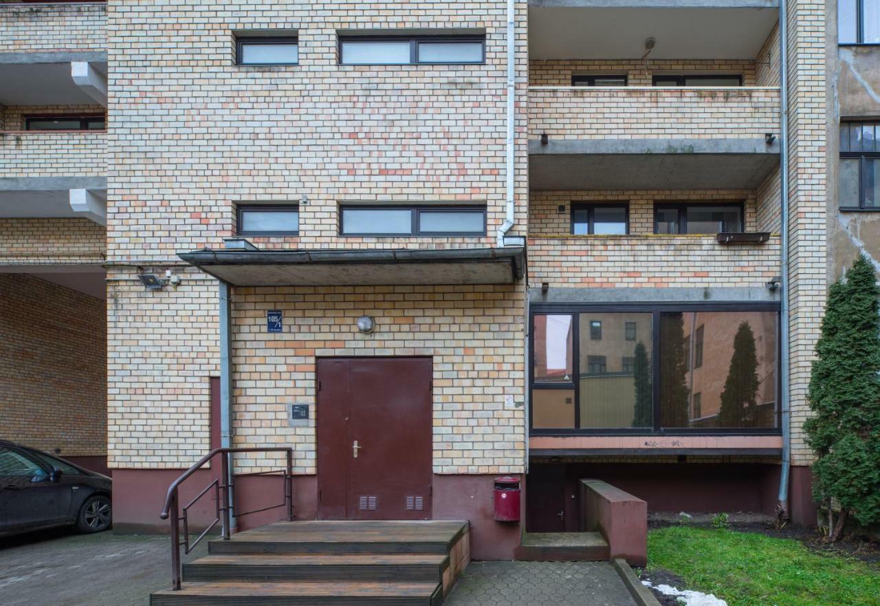 Chelsea Apartments ريغا المظهر الخارجي الصورة