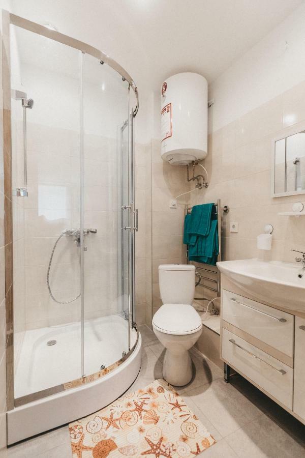 Chelsea Apartments ريغا المظهر الخارجي الصورة