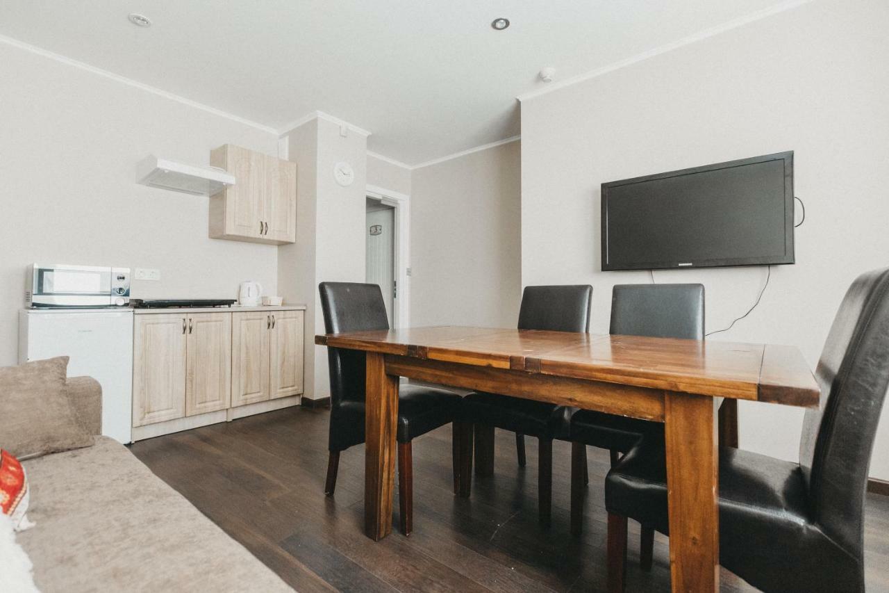 Chelsea Apartments ريغا المظهر الخارجي الصورة