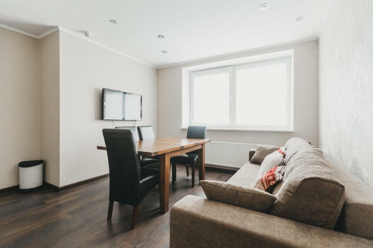 Chelsea Apartments ريغا المظهر الخارجي الصورة