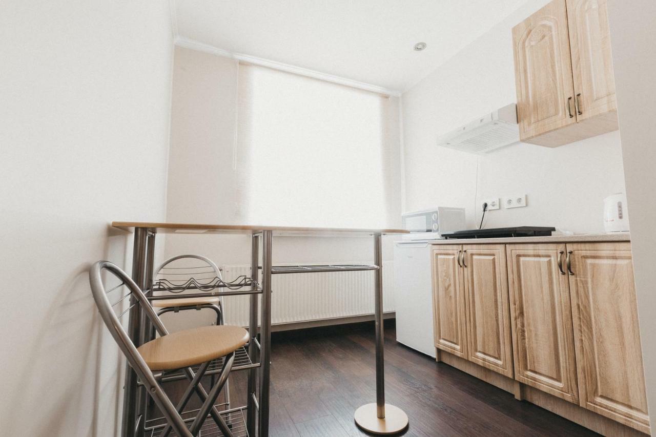 Chelsea Apartments ريغا المظهر الخارجي الصورة